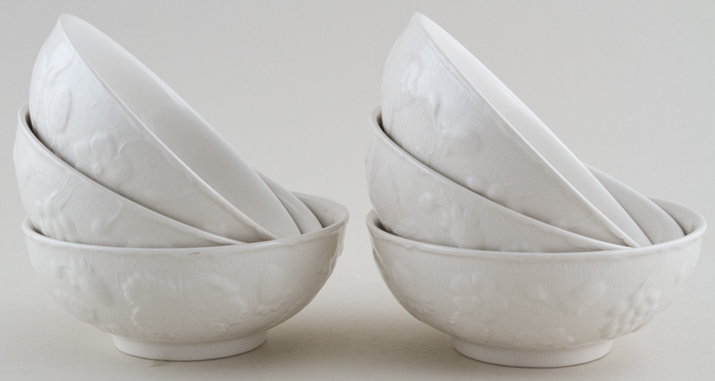 Chinese Bowls set of 6